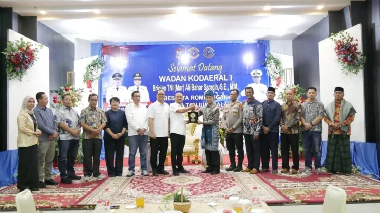 Polres Tanjungbalai Komitmen Perkuat Sinergi demi Pelayanan