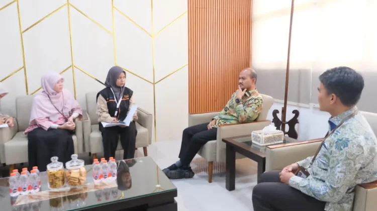 BPS Tanjungbalai Mulai Pendataan Sensus Ekonomi 2026