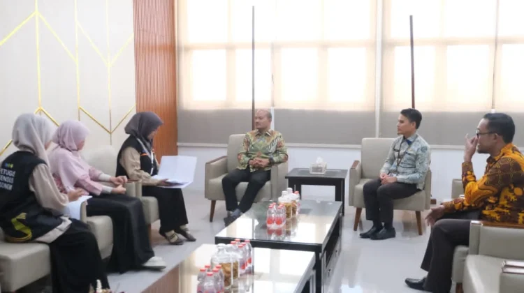 Wali Kota Tanjungbalai Ajak Warga Sukseskan Sensus Ekonomi 2026