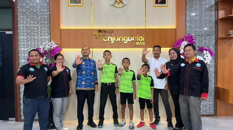 GANN Tanjungbalai Ajak Pelajar Lawan Bahaya Narkoba