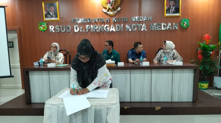 RS Pirngadi Libatkan Masyarakat dalam Pembenahan Layanan Kesehatan