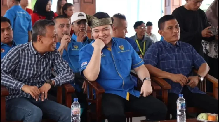 Musda XV DPD KNPI Kota Binjai: Pemuda Didorong Bersinergi Wujudkan Indonesia Emas