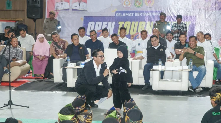 Open Tournament Pencak Silat IPSI 2026 Dimulai