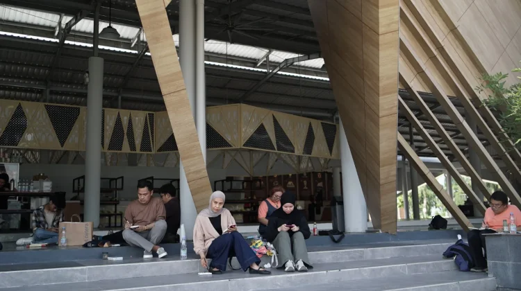 Rest Area KM 99 Tol Kutepat Didorong Jadi Ruang Kreatif dan Etalase Budaya Sumut