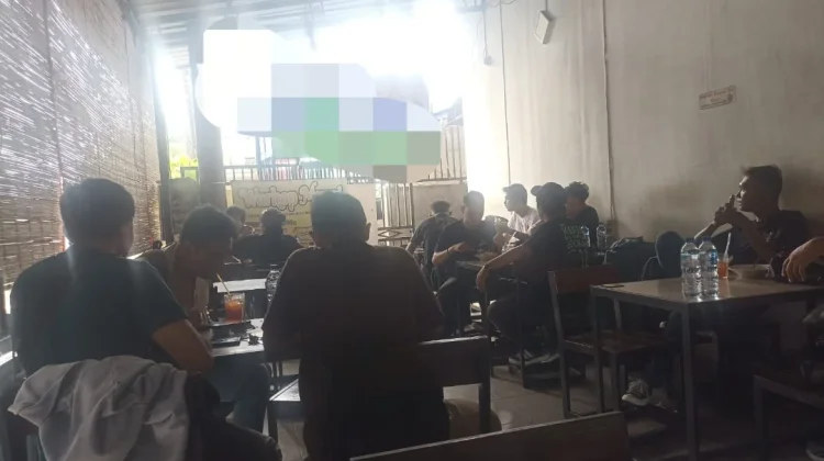 Nobar Pesta Bola Dunia, Membawa UMKM Tersenyum