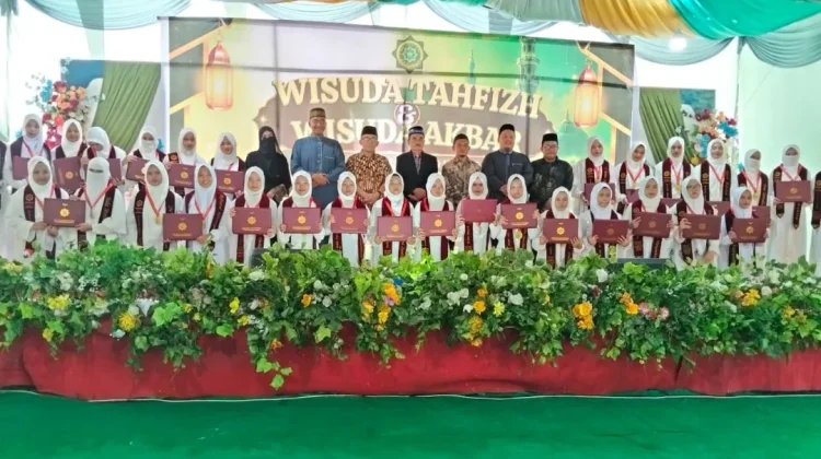Pemkab Deli Serdang Dukung Pondok Pesantren Cetak Generasi Qurani