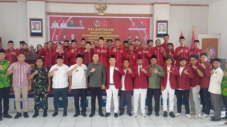 Pemkab Apresiasi Pemuda Muslimin Deli Serdang Gelar Kegiatan
