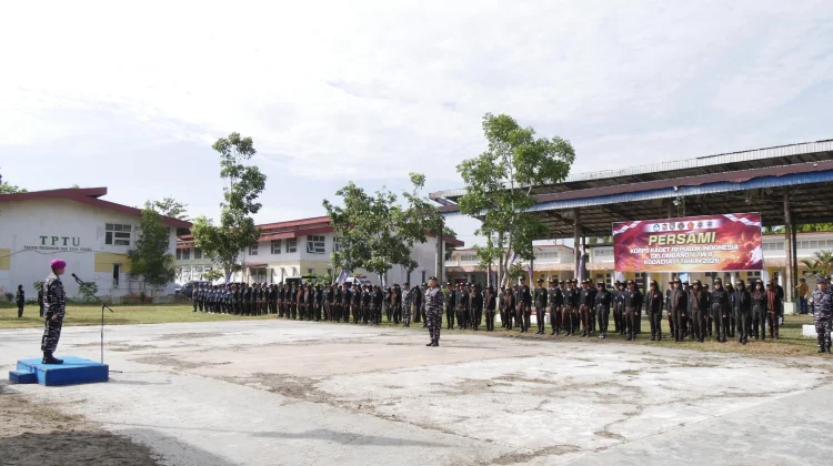 Persami KKRI Tanjungbalai Resmi Dibuka
