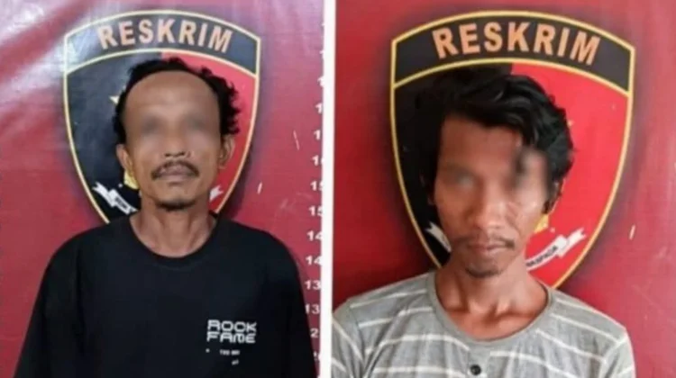 Polisi Bekuk Pembobol Rumah di Amplas