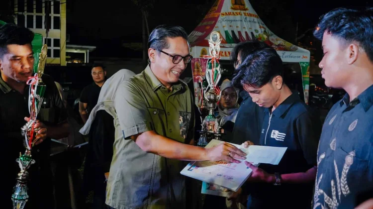 Rico Waas Tutup IMM Expo 2026, Apresiasi Kreativitas Mahasiswa