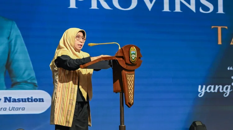 Duta Kesetiakawanan Sosial Sumut Diharapkan Jadi Inspirasi Generasi Muda