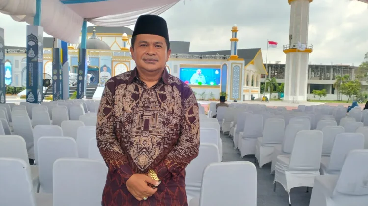 Kepulauan Nias Tunjukkan Semangat Syiar Alquran pada MTQ Sumut 2026