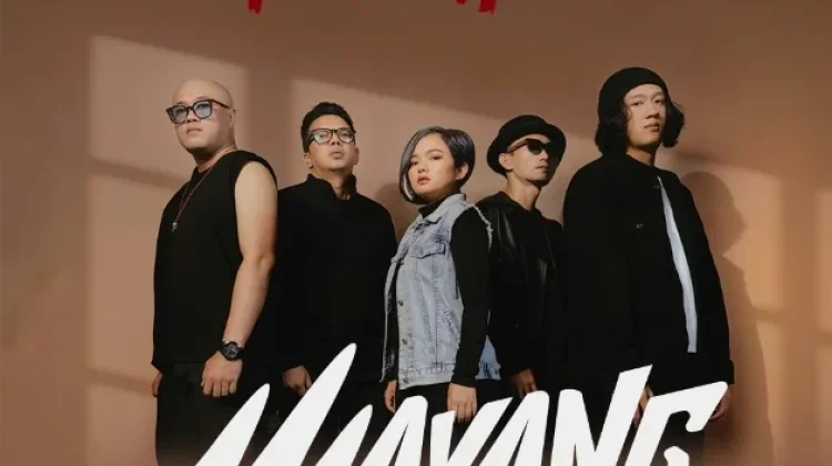 Grup Band WAYANG Kembali Ramaikan Industri Musik Nasional