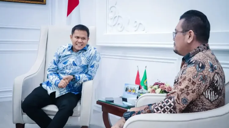Pemkab Sergai Dukung Silaturahim Anak Bangsa SAS Center