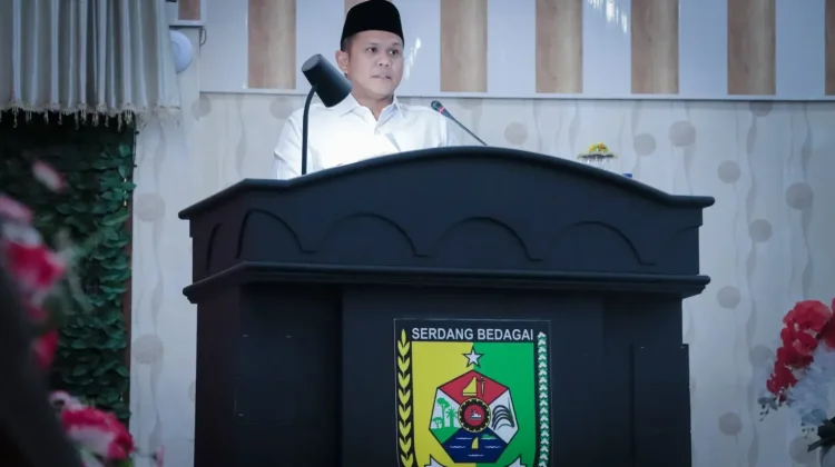 Pemkab Sergai Perkuat Fiskal dan Optimalkan PAD Daerah