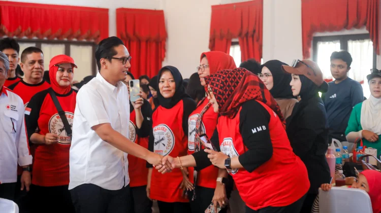 Wali Kota Medan Apresiasi Aksi Sosial Maluku Medan Bersatu Meski Belum Dilantik