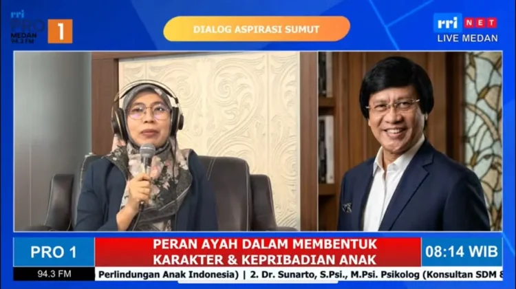 Keluarga Mengembalikan Esensi Kehadiran Ayah dalam Pengasuhan  Modern