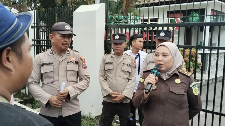 Koalisi Aktivis Peduli Tanjungbalai Desak Kejari Teliti Berkas Kasus Scammer