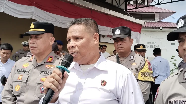 KAT Soroti Penanganan Kasus Scammer, KBO Tegaskan Polisi Bekerja Sesuai Hukum