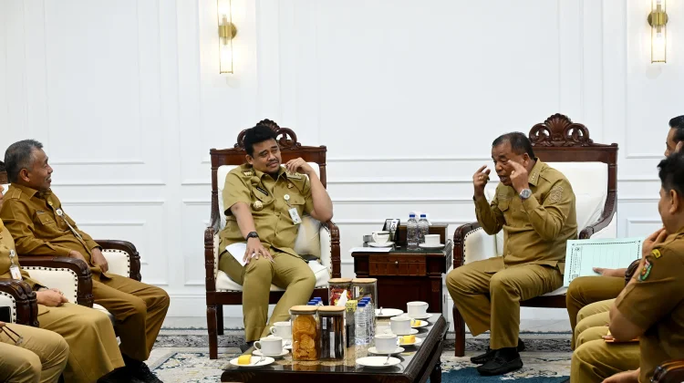 Wisata Air Panas Karo Bebas Pungutan, Pemprov Siapkan Dua Akses Jalan