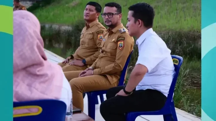 Bupati Labusel: Perkuat Sinergi untuk Kesejahteraan Masyarakat