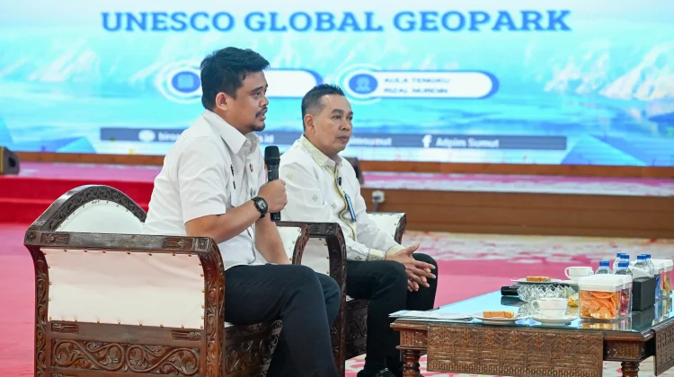 Bobby Nasution: Green Card UNESCO Harus Jadi Dampak Ekonomi Nyata bagi Masyarakat