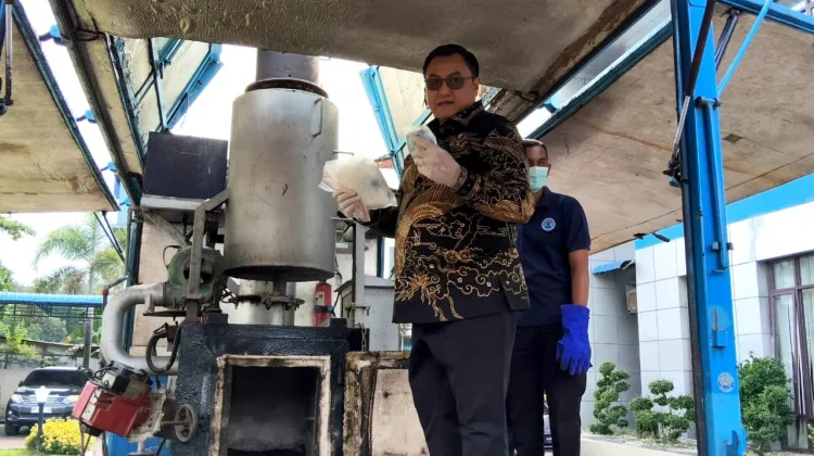 BNNP Sumut Musnahkan Narkoba Sitaan April-Mei 2026