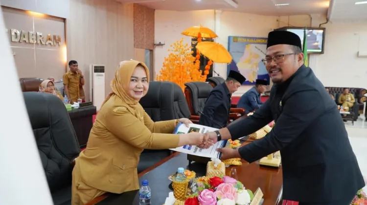 Pemkab Langkat Dukung Pembentukan Pansus PAD, Perkuat Kemandirian Fiskal Daerah