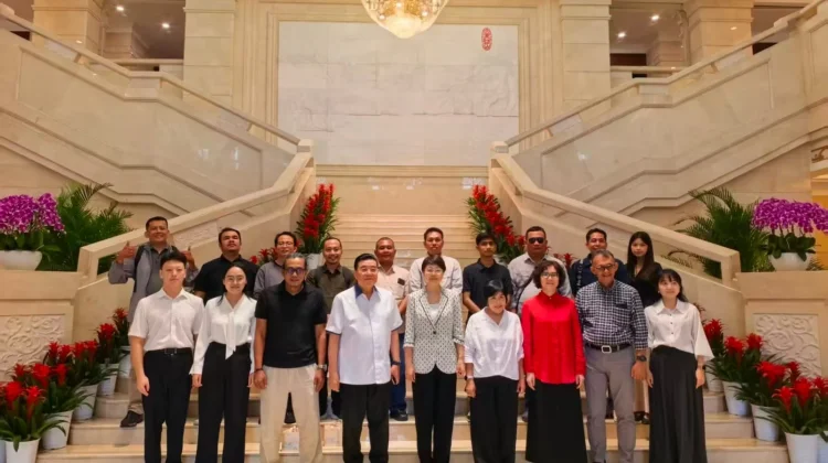 Chongqing-Indonesia Perkuat Kerja Sama, Medan Berpeluang Jadi Mitra Strategis