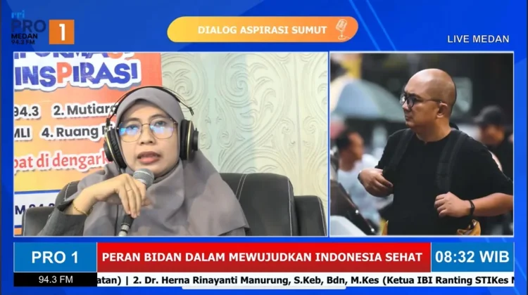 Bidan Berperan dalam Mewujudkan Keluarga Sehat