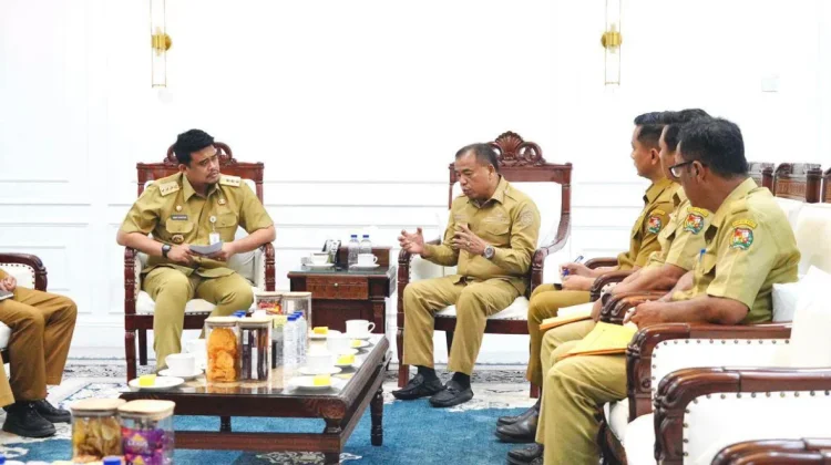 Pemprov Sumut dan Pemkab Karo Siapkan Dua Jalur Akses Baru ke Wisata Air Panas