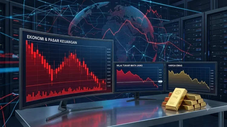 Rupiah dan IHSG Menguat, Pelemahan Dolar AS Jadi Sentimen Positif