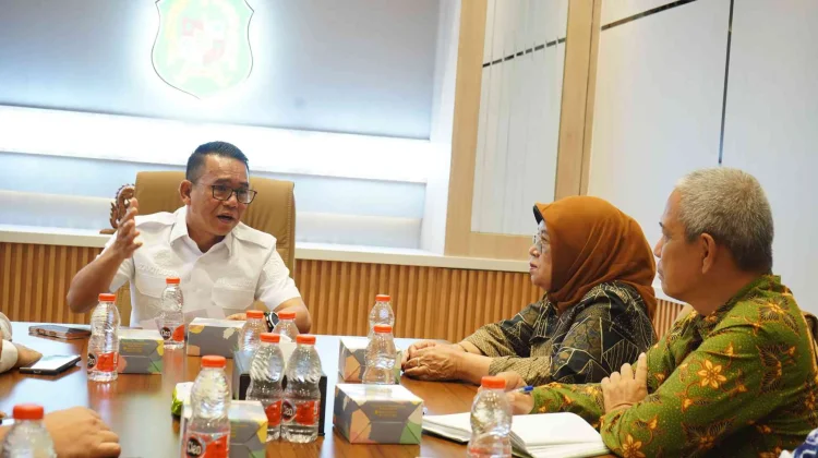 Zakiyuddin Dorong Kampus Aktif Dukung Pembangunan Kota Medan