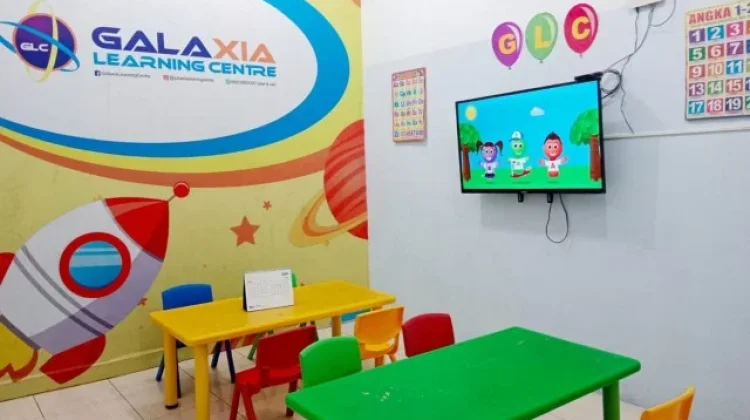 Kelas Menggambar dan Mewarnai Jadi Pilihan Mengisi Waktu Libur Sekolah