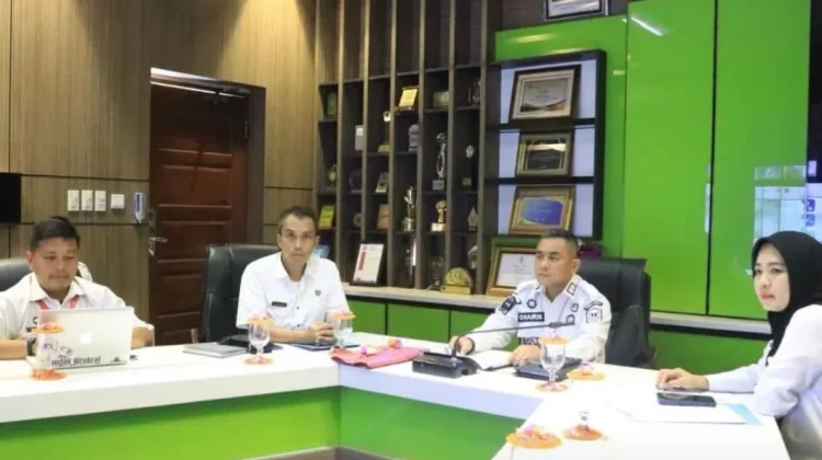 Sosialisasi Permen Ekraf tentang Penyelenggaraan Ekonomi Kreatif