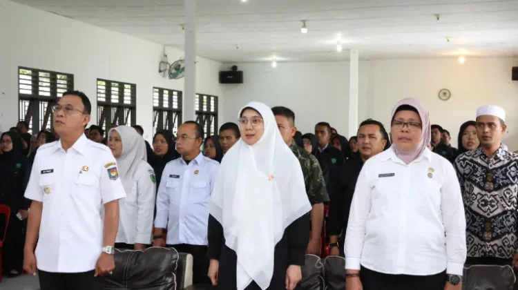 Seleksi Substansi Calon Kepala Sekolah di Tapanuli Selatan Diikuti 250 Guru