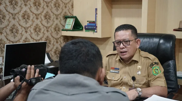 Dinsos Kota Medan Dorong Warga Manfaatkan Portal Perlinsos Digital