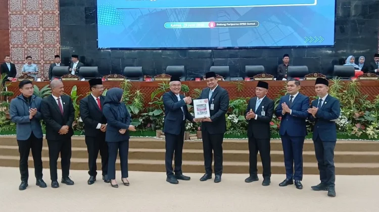 Raih WTP ke-12 Berturut-turut, Bobby Nasution Minta Aparatur Jaga Integritas