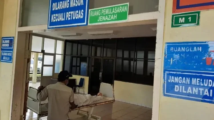 RS Adam Malik Rawat Dua Jenazah Pasient tanpa Keluarga dan Identitas