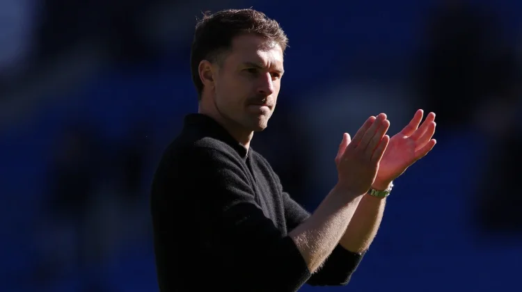 Legenda Arsenal, Aaron Ramsey Siap Hadapi Tantangan Oxford