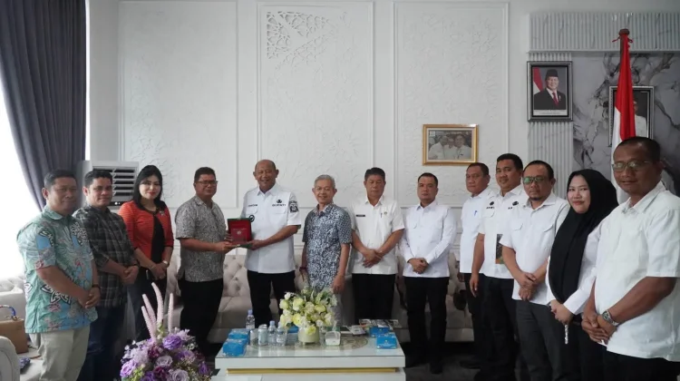 Bupati Langkat: Dukung ASN Langkat Lanjut Studi di Pascasarjana USU