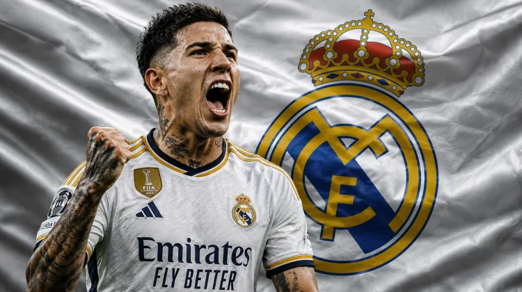 Jose Mourinho Ingin Real Madrid Merekrut Enzo Fernandez