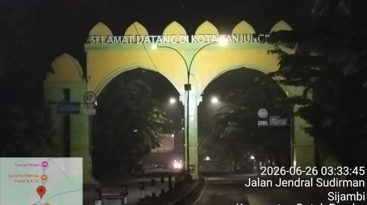 Dua THM di Sijambi Tanjungbalai Masih Beroperasi hingga Dini Hari