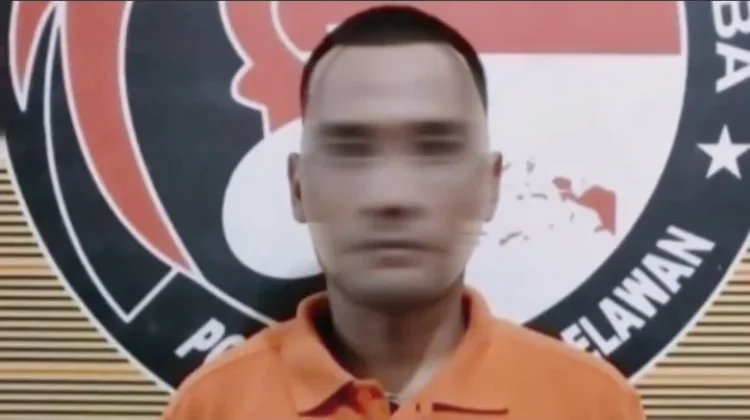 Sat Narkoba Polres Pelabuhan Belawan Tangkap Pengedar Sabu di Medan Marelan