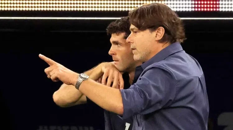 Pochettino Tepis Isu Kekalahan dari Turki: Memenangkan Grup adalah Target Utama