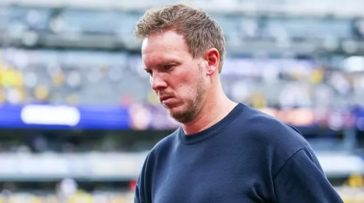 Pelatih Jerman: Kekalahan Dari Ekuador Seperti Taktik Bunuh Diri
