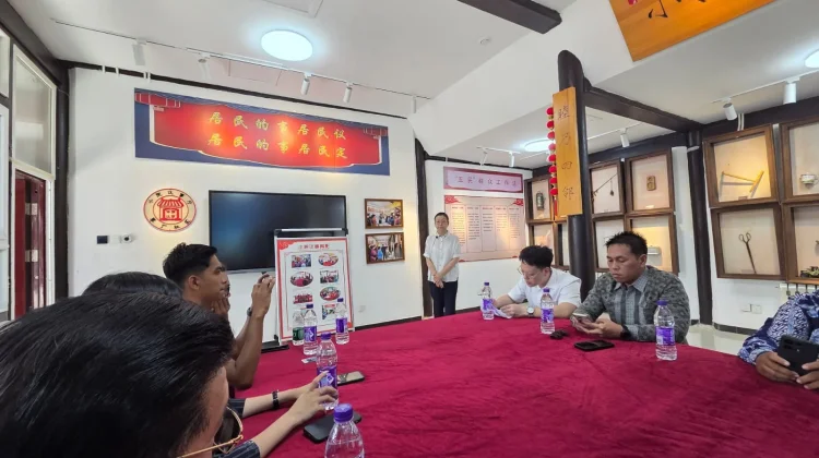 Melihat Tata Kelola Masyarakat Berbasis Musyawarah di Beijing