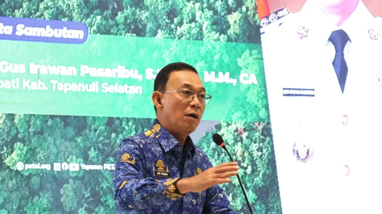 Gus Irawan Dorong Perhutanan Sosial Terintegrasi melalui Program IAD