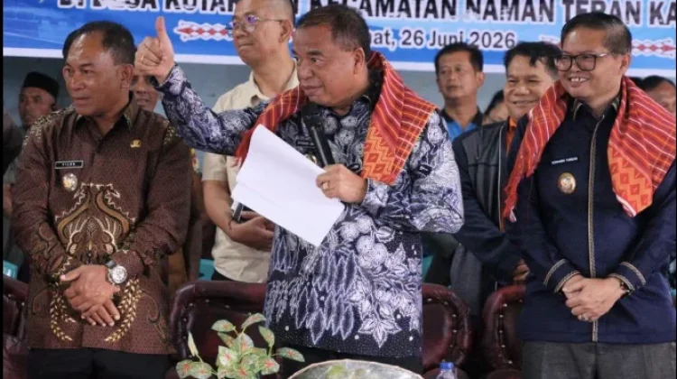 Pemkab Karo Bangun Komunikasi dan Sinergi Bersama Masyarakat