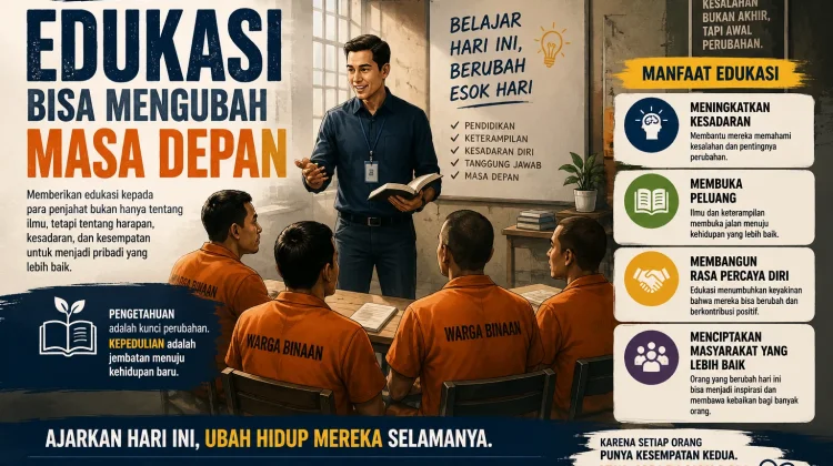Moral dan Akhlak Harus Dibina
